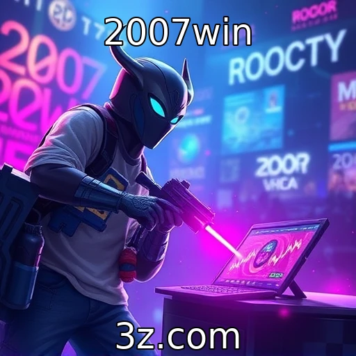 2007win - Tendências emergentes na produção de jogos digitais