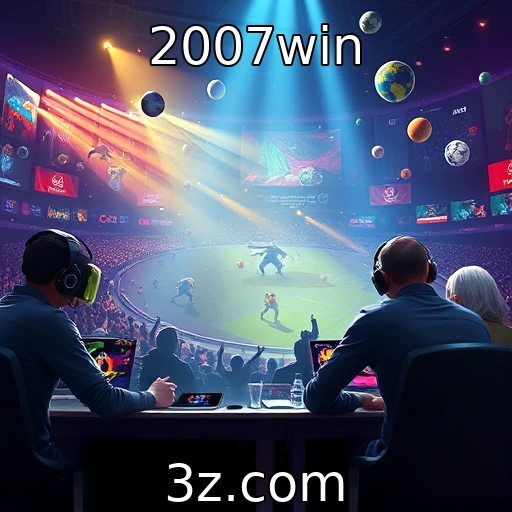 2007win - Desenvolvimento de jogos na era digital