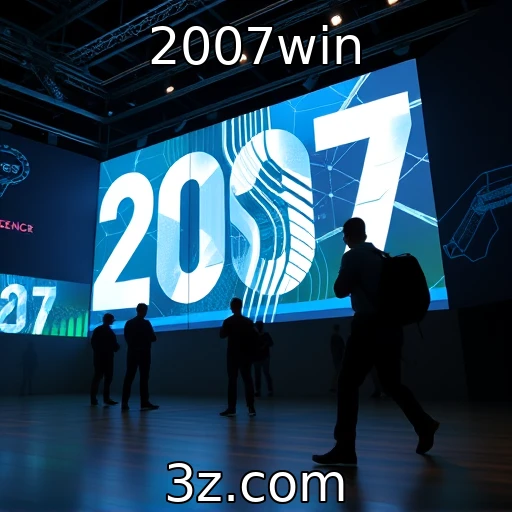 2007win - Crescimento da realidade virtual na experiência de jogos